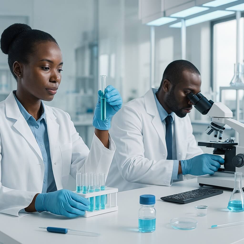 LABOPHARMA Niger